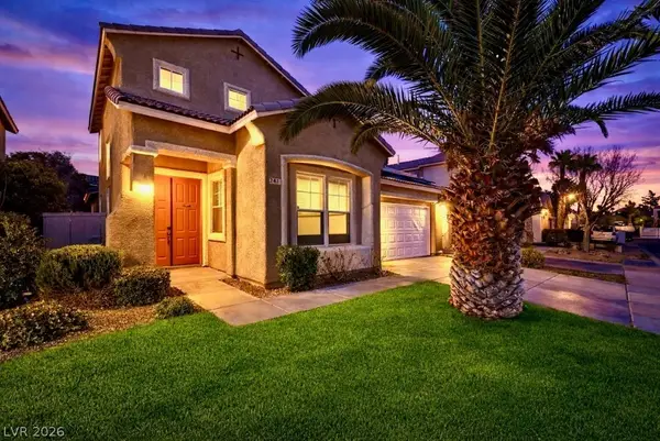 742 Canfield Point Avenue, Las Vegas, NV 89183