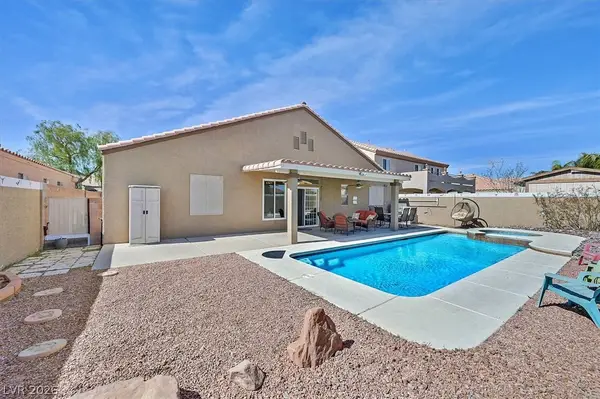 963 High Plains Drive, Henderson, NV 89002