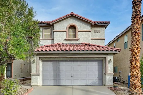 6736 Oak Mist Street, Las Vegas, NV 89139