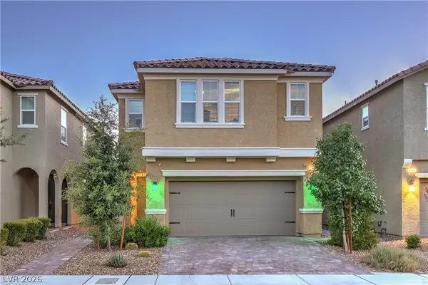 2787 Donatello Manor Place, Henderson, NV 89044