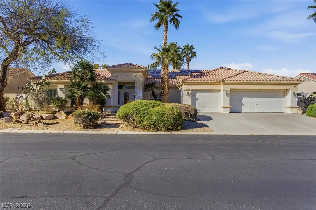 7430 Bisonwood Avenue, Las Vegas, NV 89131 - #1