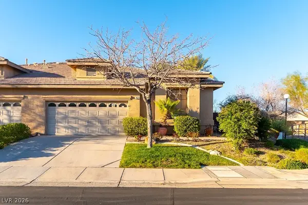 252 Spring River Avenue, Las Vegas, NV 89123