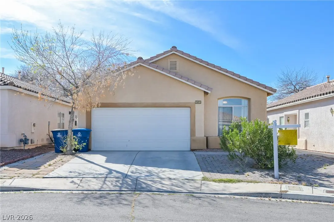 5811 Golden Wing Street, Las Vegas, NV 89113 - #1