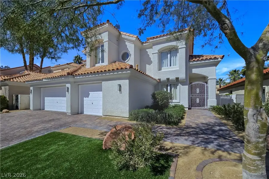 8812 Rainbow Ridge Drive, Las Vegas, NV 89117 - #3