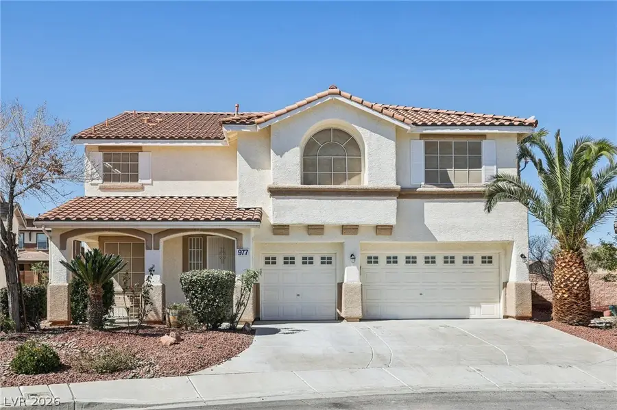 977 Courtney Valley Street, Henderson, NV 89052 - #2