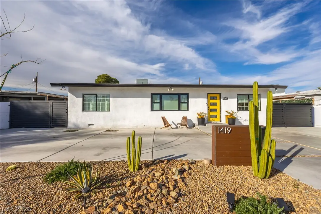1419 E Oakey Boulevard, Las Vegas, NV 89104 - #1