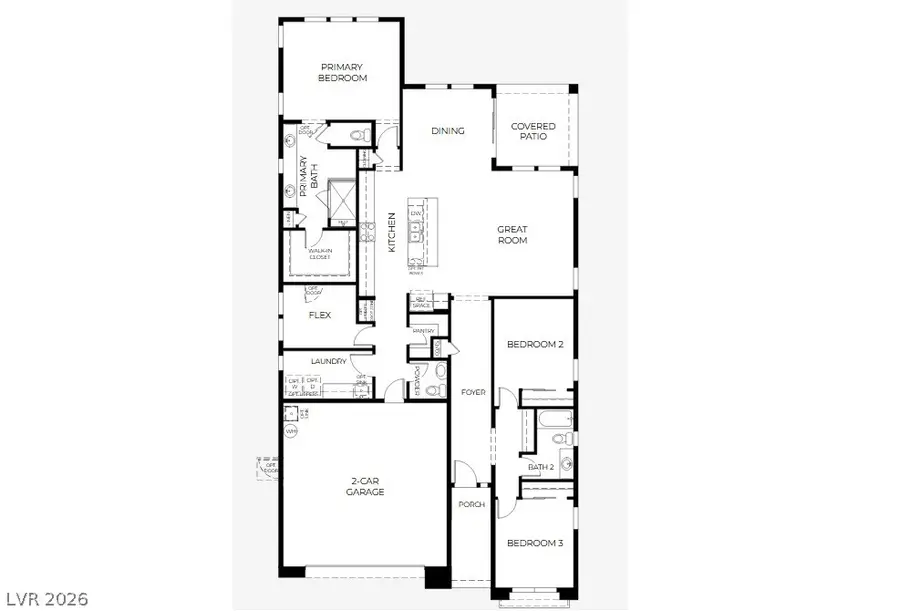 10368 Celestial Pole Street, Las Vegas, NV 89143 - #2