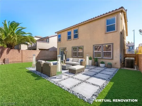 5629 Granville Lake Street, North Las Vegas, NV 89031