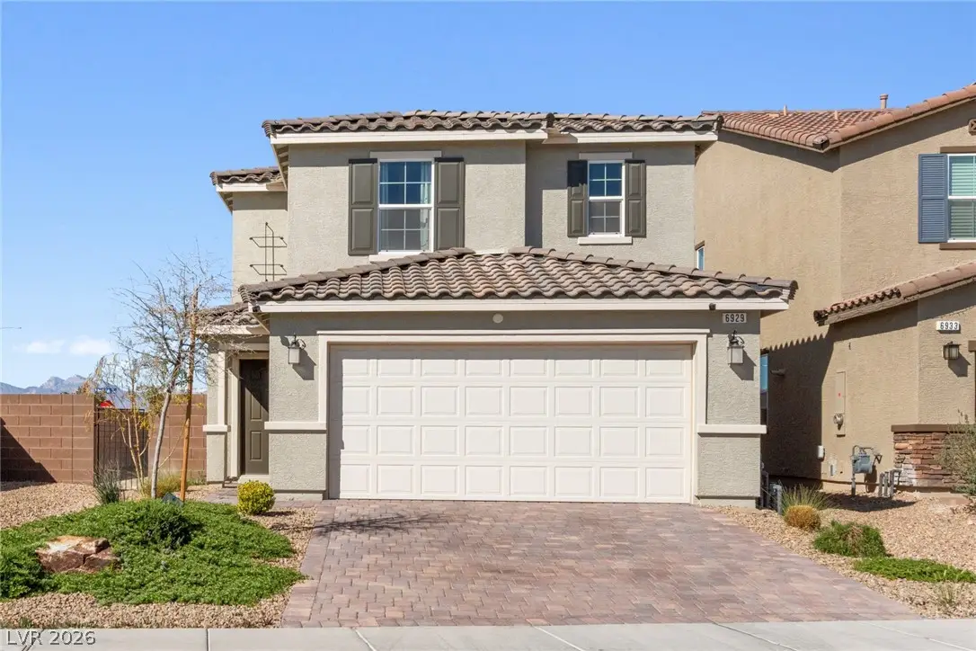 6929 Toll Mountain Street, North Las Vegas, NV 89086 - #1