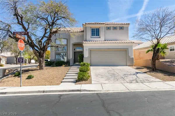 268 Deerleap Circle, Henderson, NV 89052