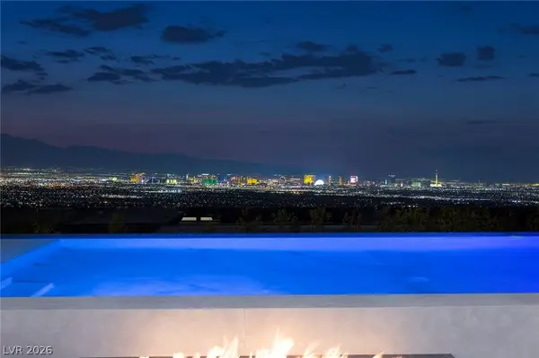 665 Overlook Rim Drive, Henderson, NV 89012