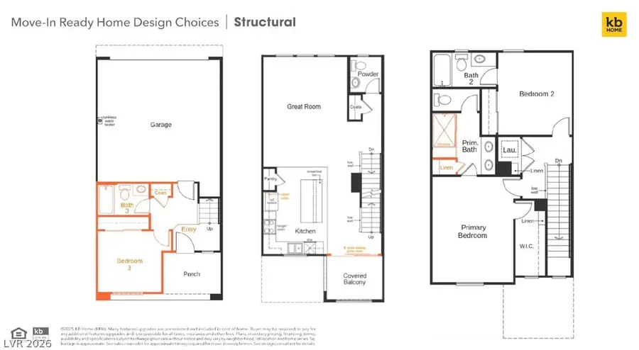 5814 Kips Bay Street, Las Vegas, NV 89148 - #2
