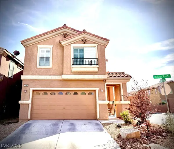 9183 Vintage Wine Avenue, Las Vegas, NV 89148
