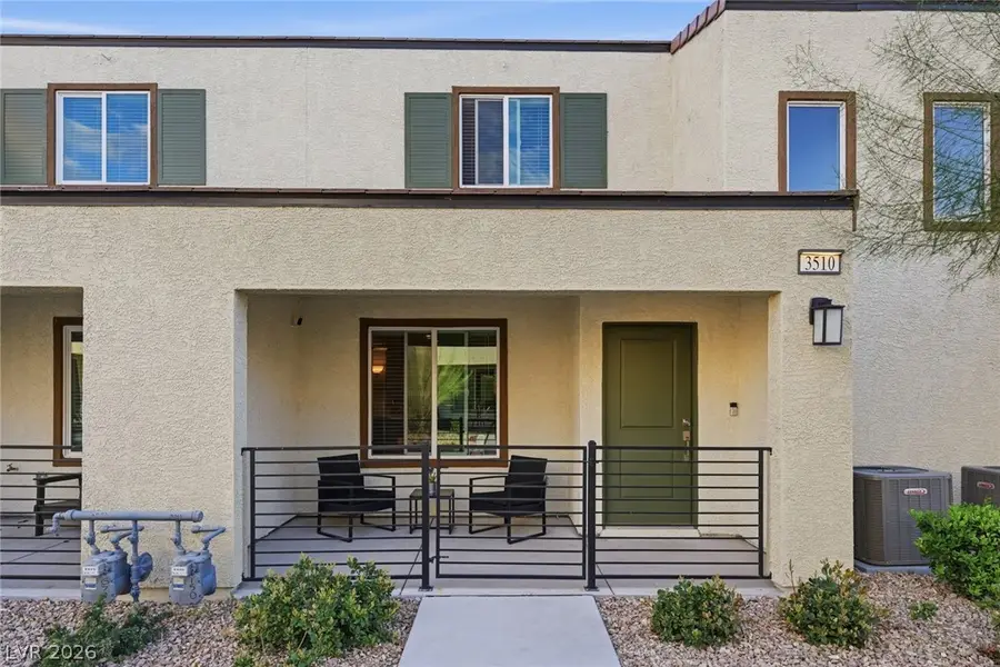 3510 Golden Chariot Avenue, Las Vegas, NV 89106 - #2