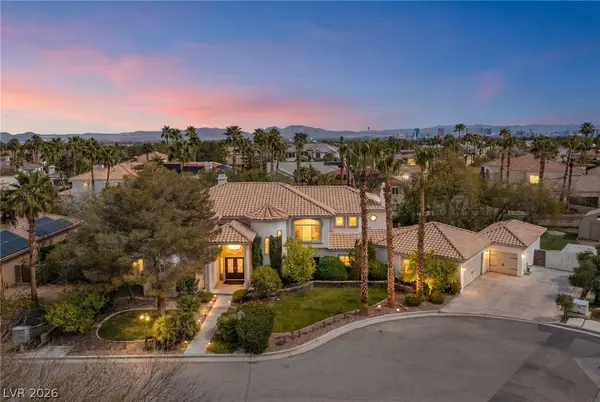 1700 Fairgate Court, Las Vegas, NV 89117