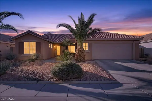 1911 Ginger Blossom Avenue, North Las Vegas, NV 89031