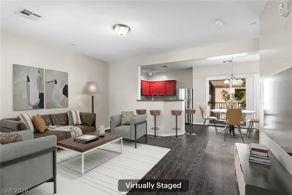 6675 Caporetto Lane #203, North Las Vegas, NV 89084