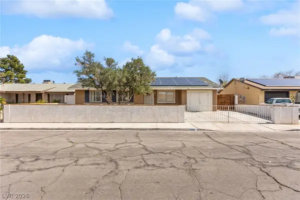 3686 Longfellow Street, Las Vegas, NV 89115