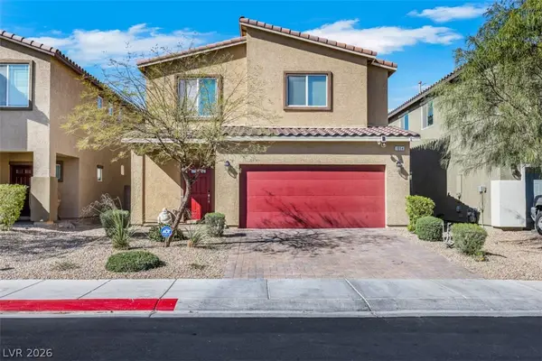 1054 Twincrest Avenue, North Las Vegas, NV 89032