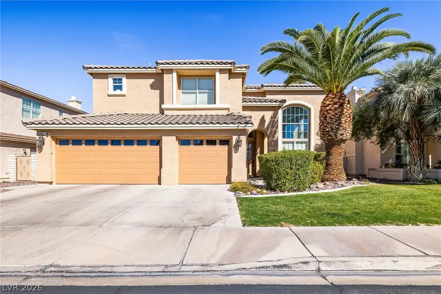 2504 Putting Green Drive, Henderson, NV 89074 - #2
