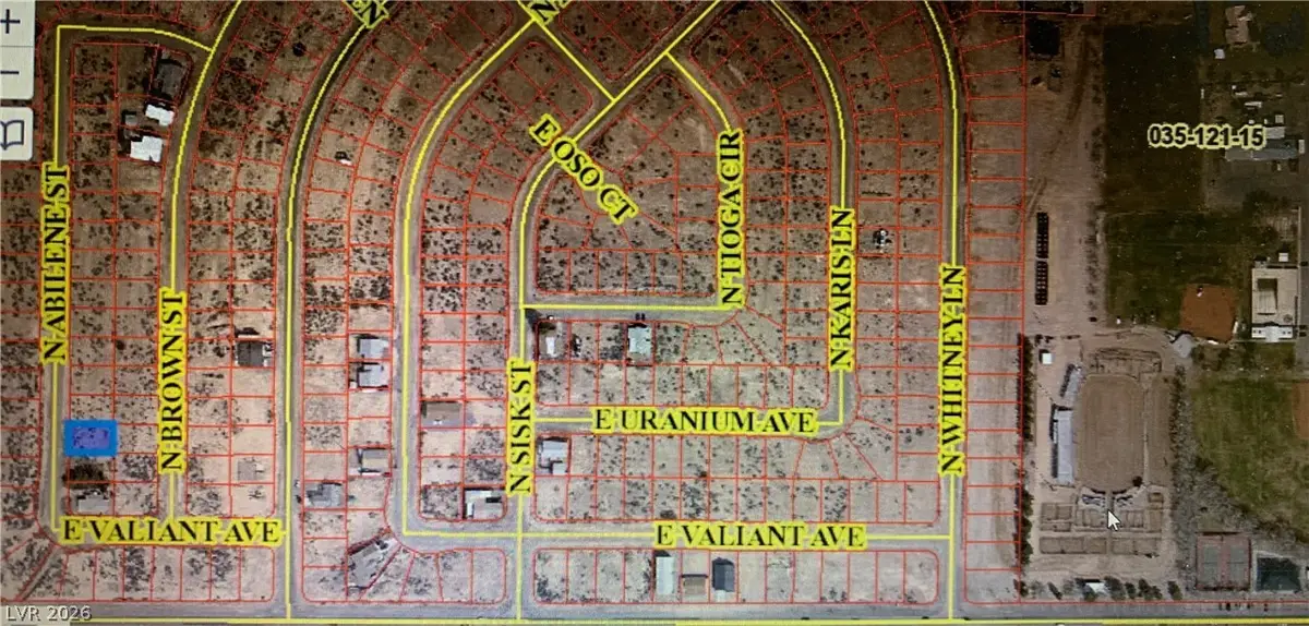 61 N Abilene Street, Pahrump, NV 89060 - #1