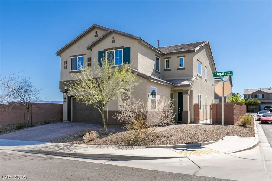 5885 W Agate Avenue, Las Vegas, NV 89139 - #2