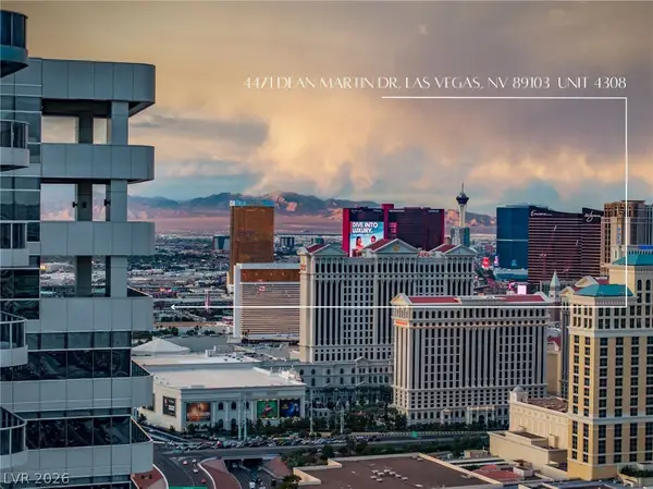 4471 Dean Martin Drive #4308, Las Vegas, NV 89103