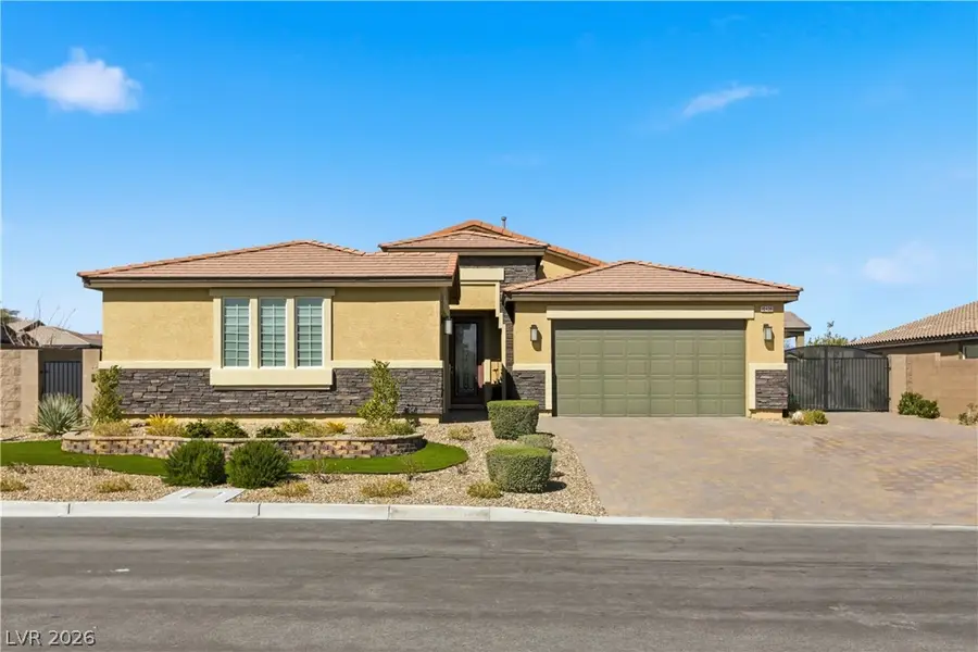 10436 Dublin Ridge Avenue, Las Vegas, NV 89149 - #2