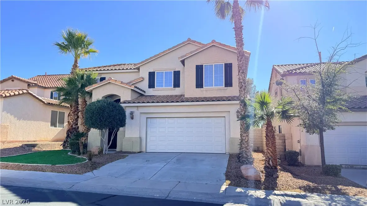 1593 Sabatini Drive, Henderson, NV 89052 - #1