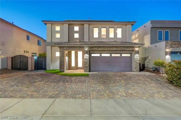 6764 Vista Roma Avenue, Las Vegas, NV 89139