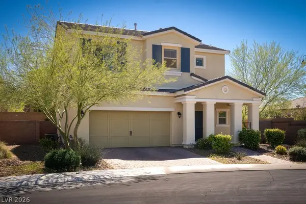 3069 Scenic Rhyme Avenue, Henderson, NV 89044