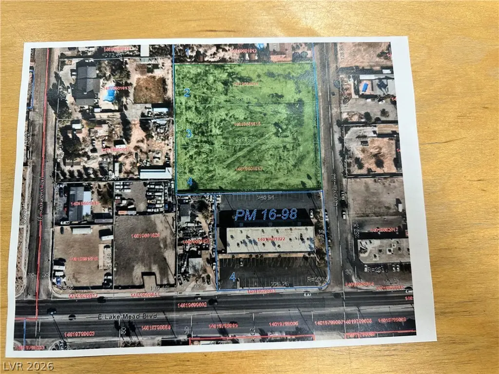 Lindell Road, Las Vegas, NV 89115 - #1