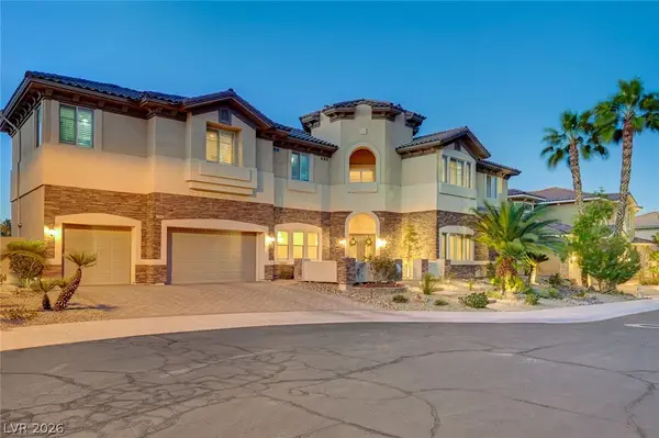 1842 Sydney Leigh Lane, Henderson, NV 89074