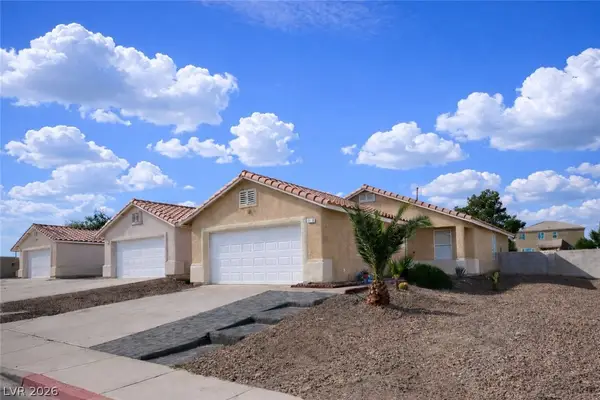 710 Ana Raquel Avenue, North Las Vegas, NV 89031