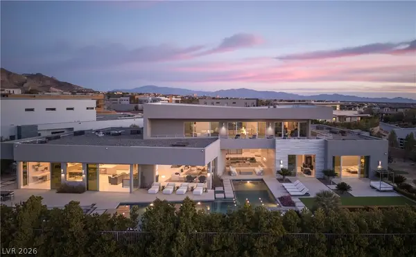 19 Flying Cloud Lane, Las Vegas, NV 89135