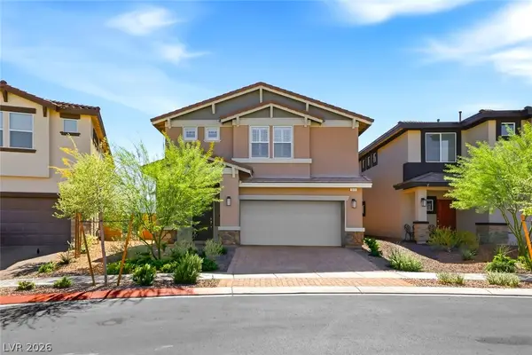 375 Winter Dove Avenue, Henderson, NV 89011