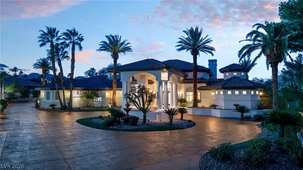 7440 Oak Grove Avenue, Las Vegas, NV 89117