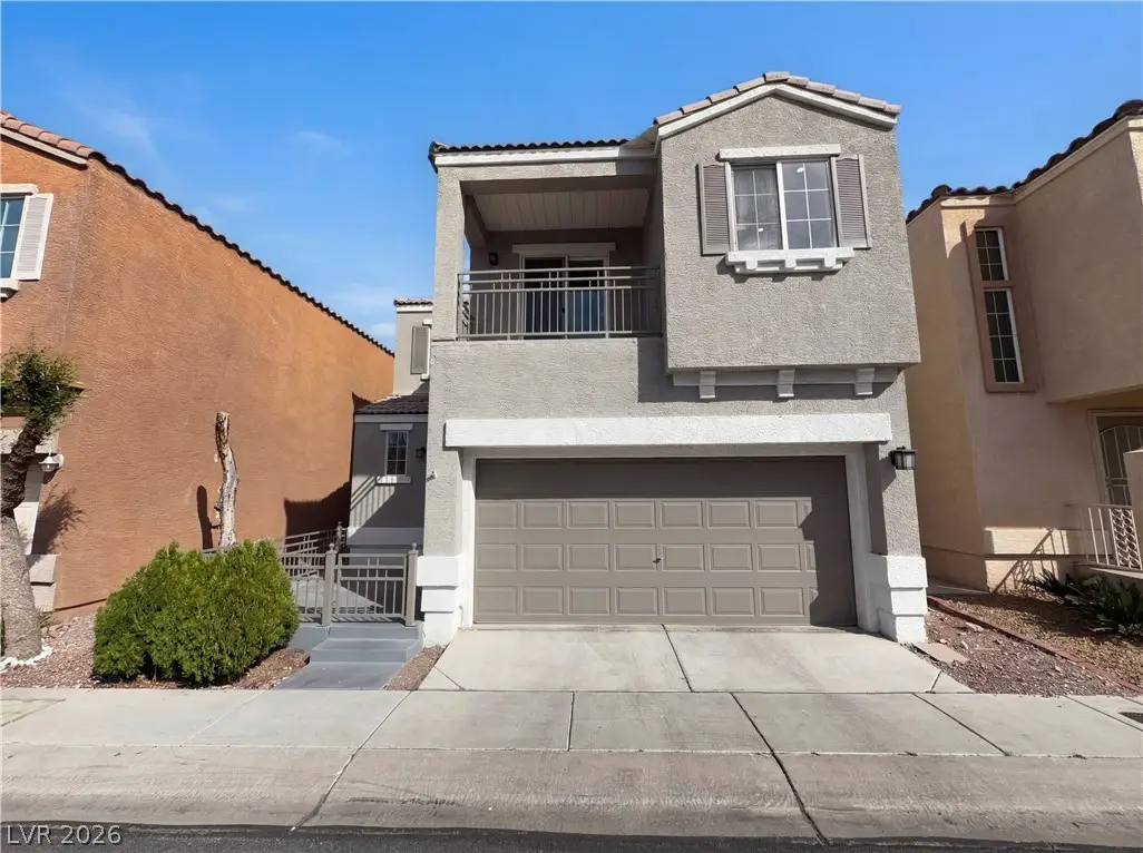 7460 Speedwell Cavern Street, Las Vegas, NV 89139 - #1