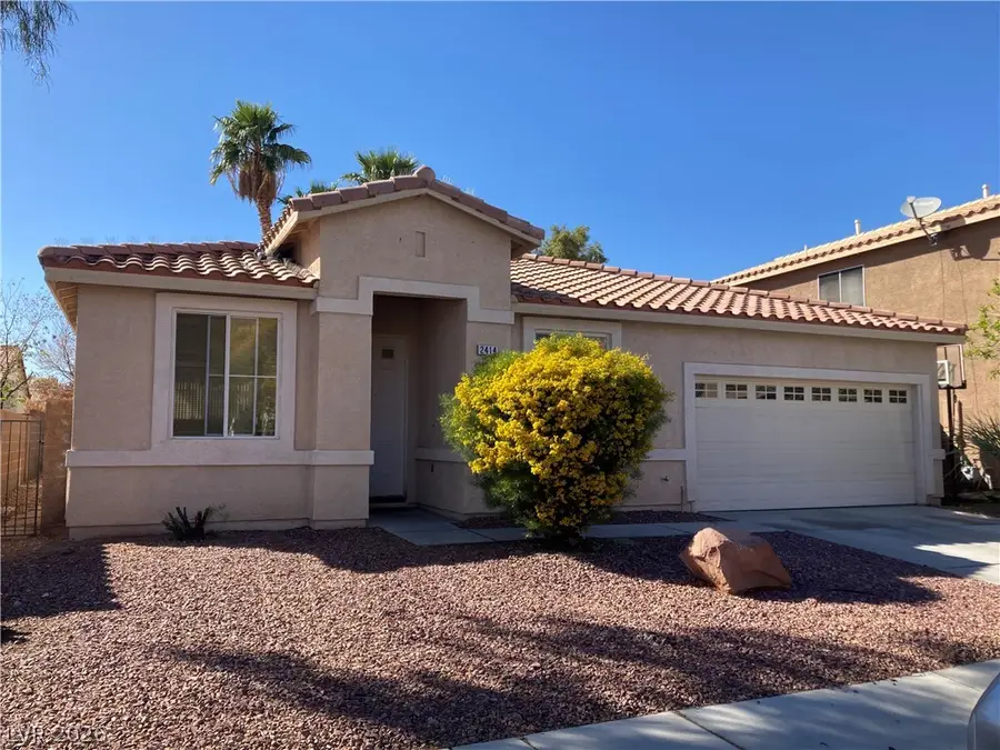 2414 Brockton Way, Henderson, NV 89074 - #2