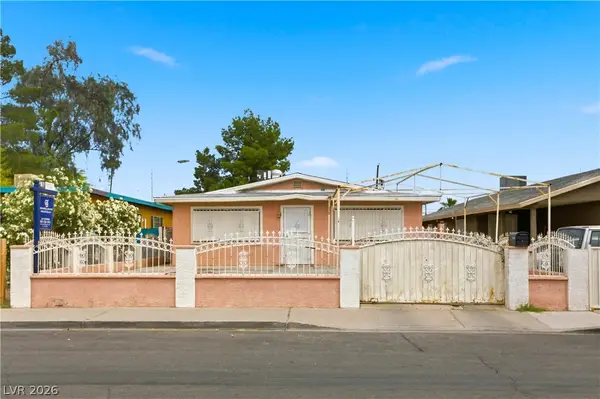 1414 W Bartlett Avenue, Las Vegas, NV 89106