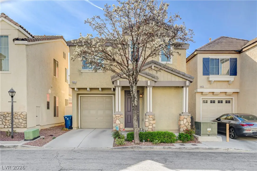 8231 Golden Flowers Street, Las Vegas, NV 89139 - #1