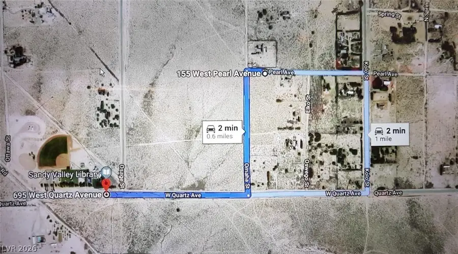 W Pearl Ave, Sandy Valley, NV 89019 - #3