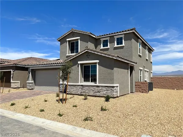 5688 E Badlands Lane, Pahrump, NV 89061