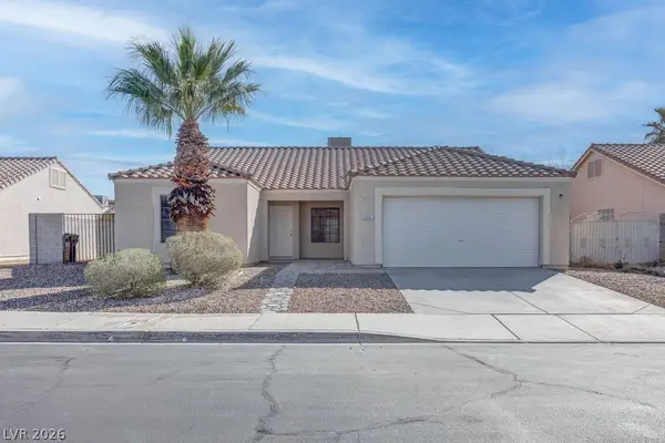 5312 Jeremy David Street, North Las Vegas, NV 89031