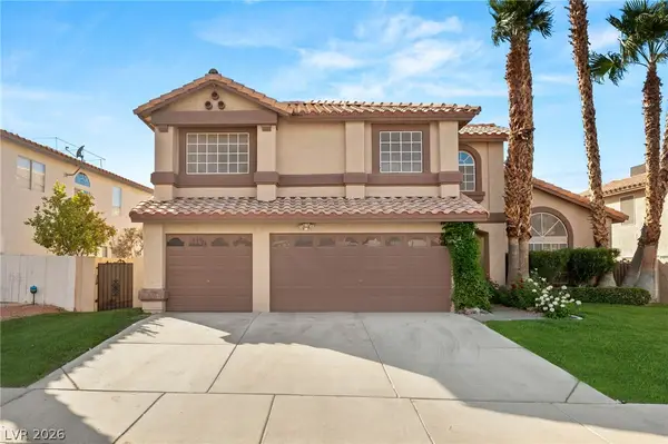 277 Via Tempesto Street, Henderson, NV 89074