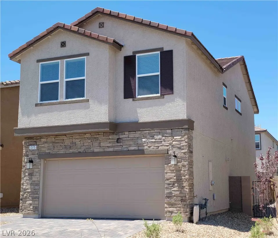 7375 Davenbury Street, Las Vegas, NV 89113 - #1