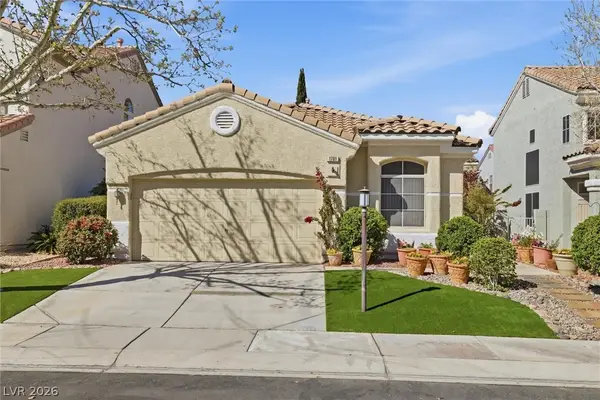 1701 Warrenville Street, Las Vegas, NV 89117