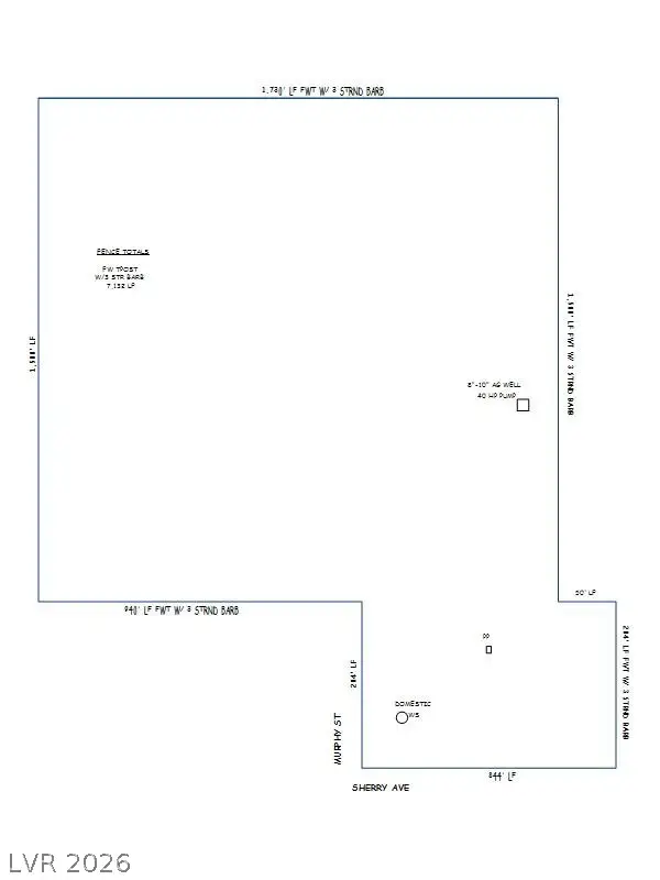 3541 W Sherry Avenue, Pahrump, NV 89060