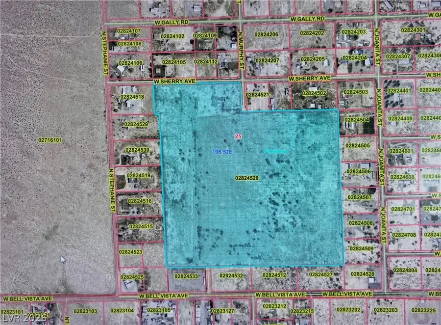 3541 W Sherry Avenue, Pahrump, NV 89060 - #2