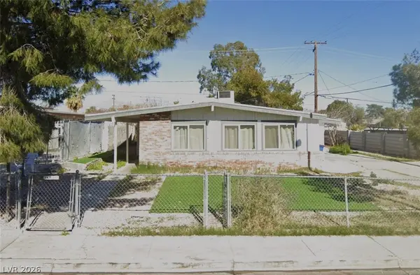 1500 Margaret Avenue, Las Vegas, NV 89101